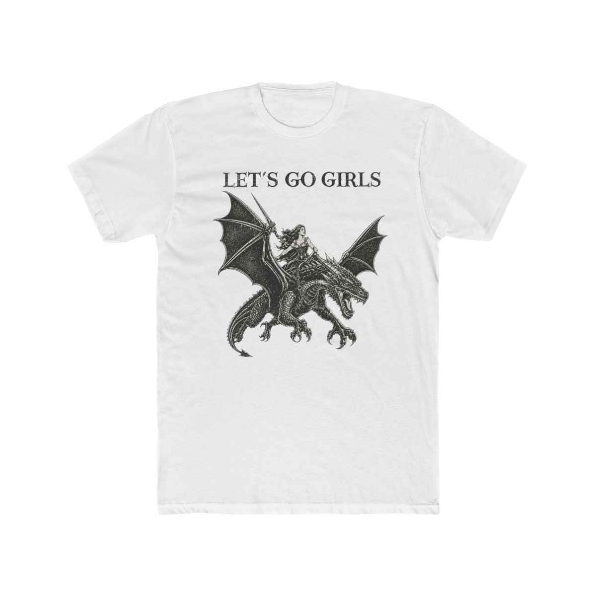 CANADA Retro Dragon Rider Shirts: Gift for Romantasy Readers, Bookish Dragon Tshirt, "We Ride At Dawn" Cotton Comfort Colors Shirts | Rebecca Yarros