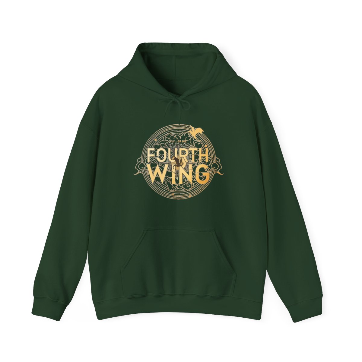 Fourth Wing Fly or Die Rebecca Yarros Dragon Rider shirt, hoodie, sweater, long sleeve and Hoodie - alternate angle 5, merchandise