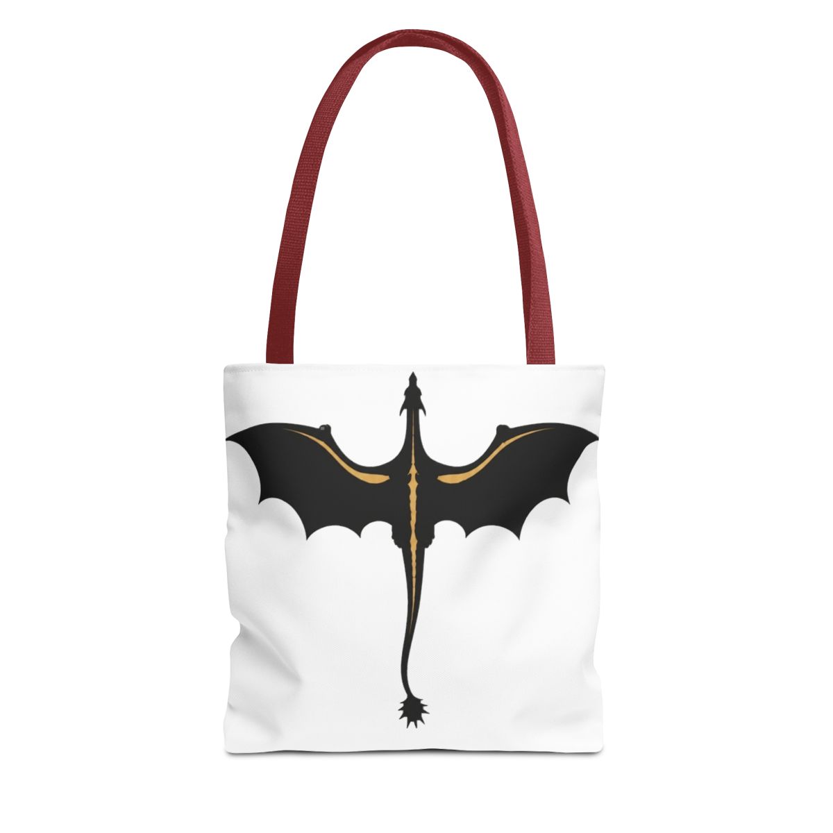Relic Cotton Color Dual-Sided Bags | Rebecca Yarros - alternate angle 4, merchandise