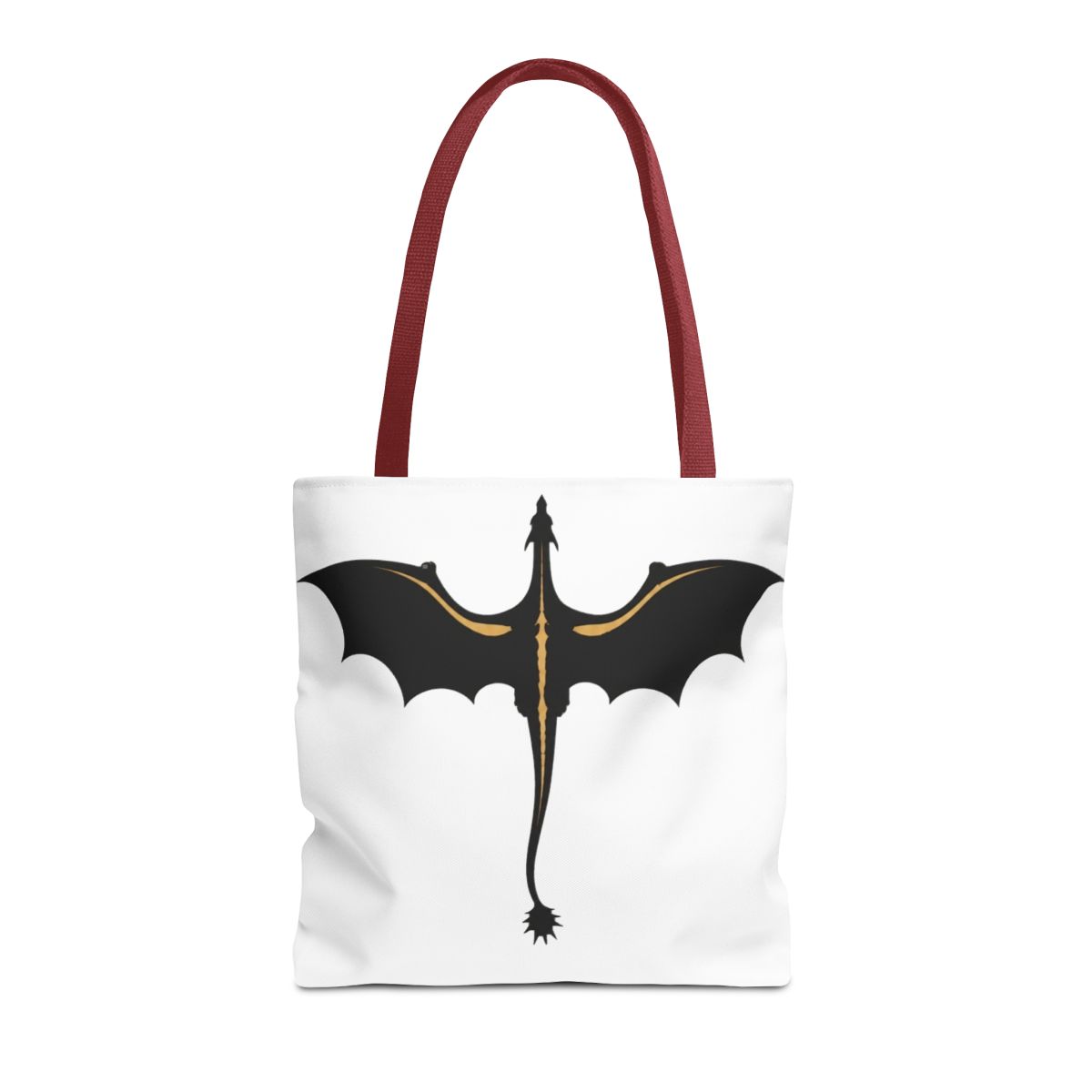 Relic Cotton Color Dual-Sided Bags | Rebecca Yarros - alternate angle 5, merchandise