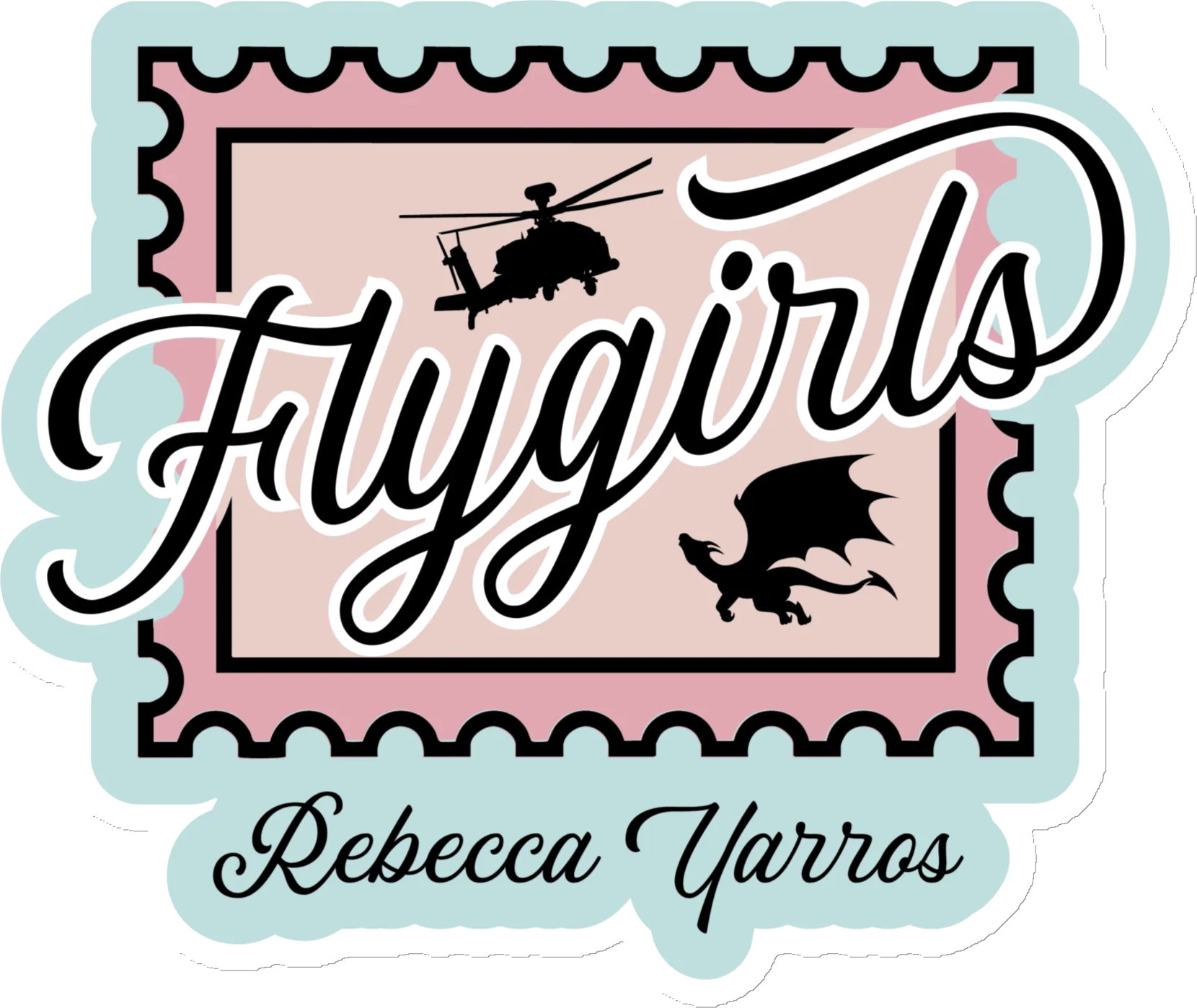Rebecca Yarros - Official Merchandise